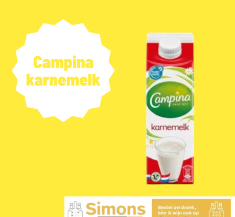Campina Karnemelk