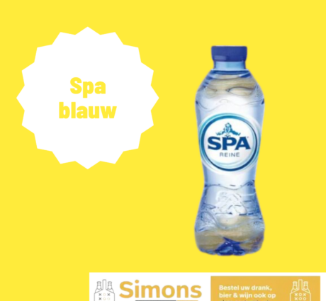 Spa Blauw