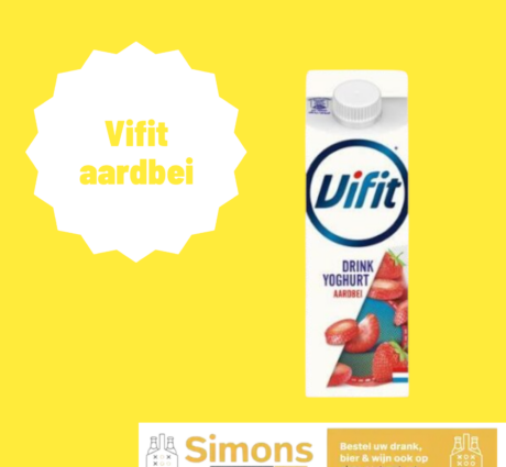 Vifit aardbei