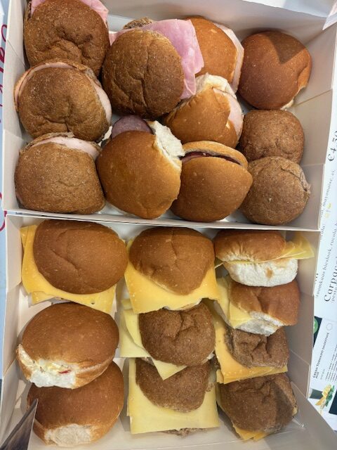 Basis vergaderpakket