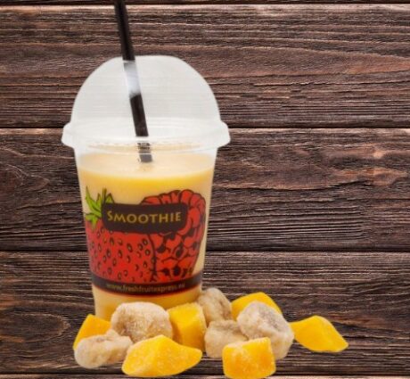 Fresh Fruit Express Palmbeach Smoothie